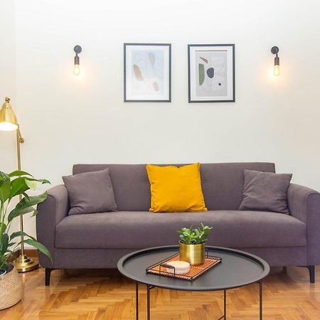 Loucas Apartment Athén Kültér fotó