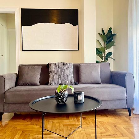 Loucas Apartment Athén Kültér fotó