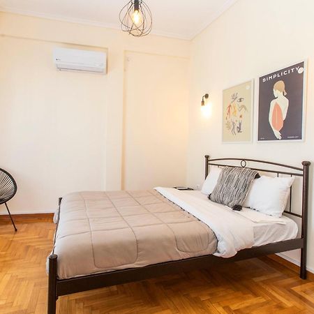 Loucas Apartment Athén Kültér fotó