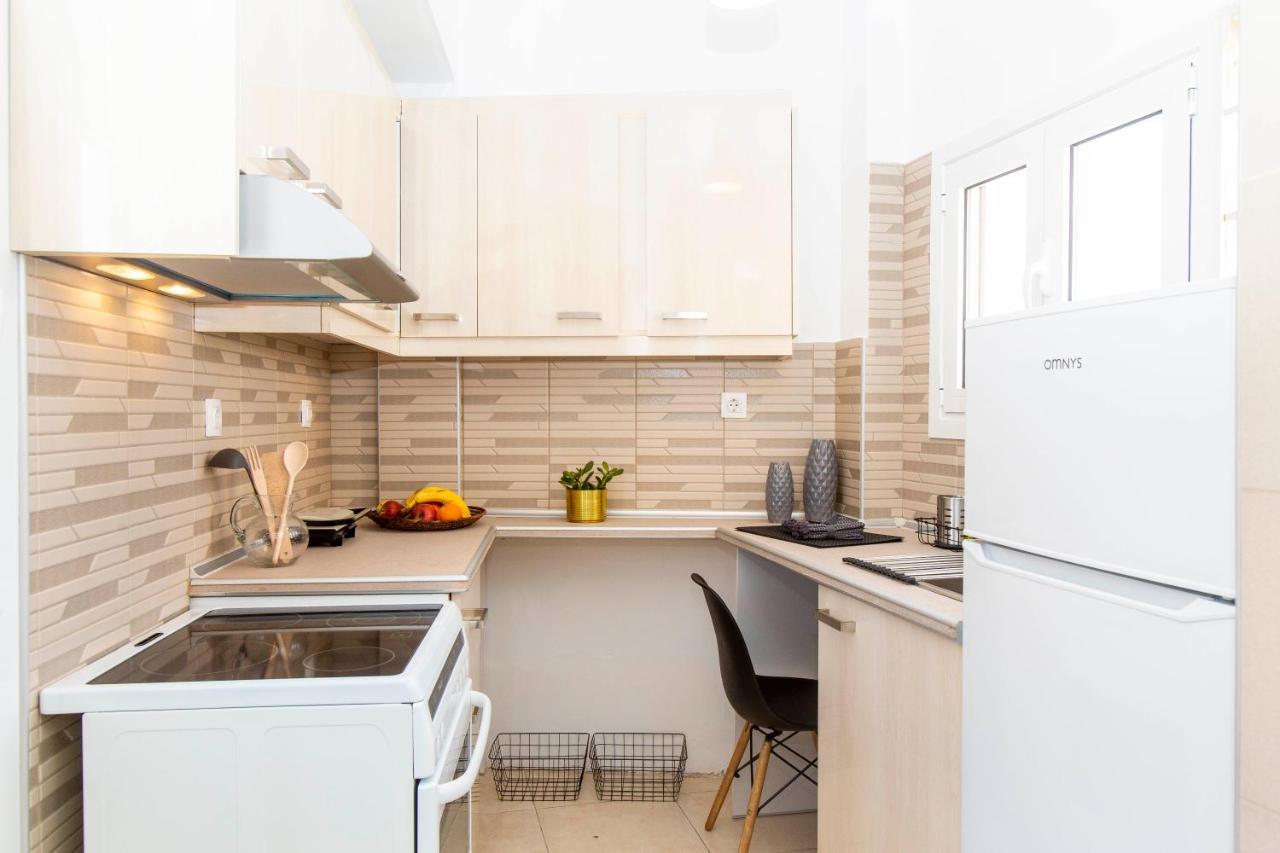 Loucas Apartment Athén Kültér fotó