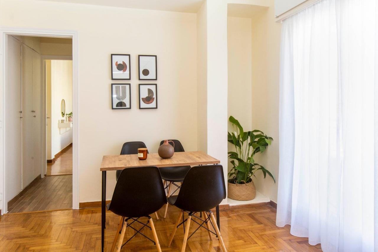Loucas Apartment Athén Kültér fotó