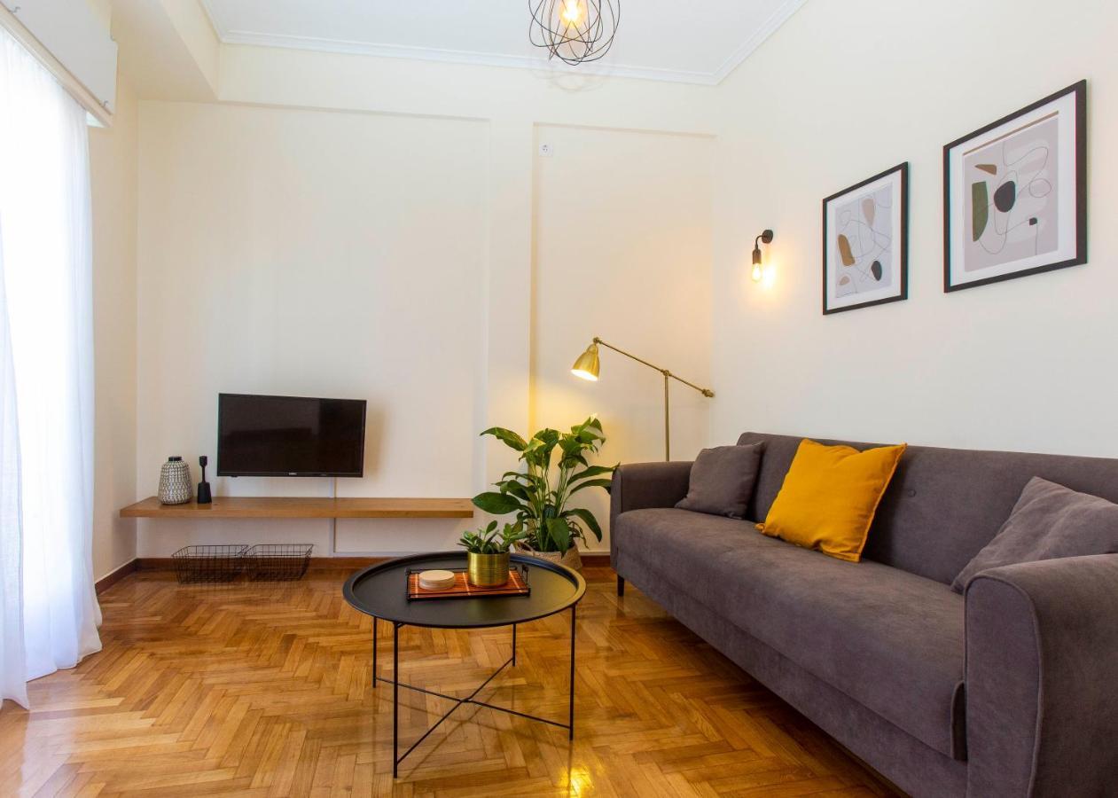 Loucas Apartment Athén Kültér fotó