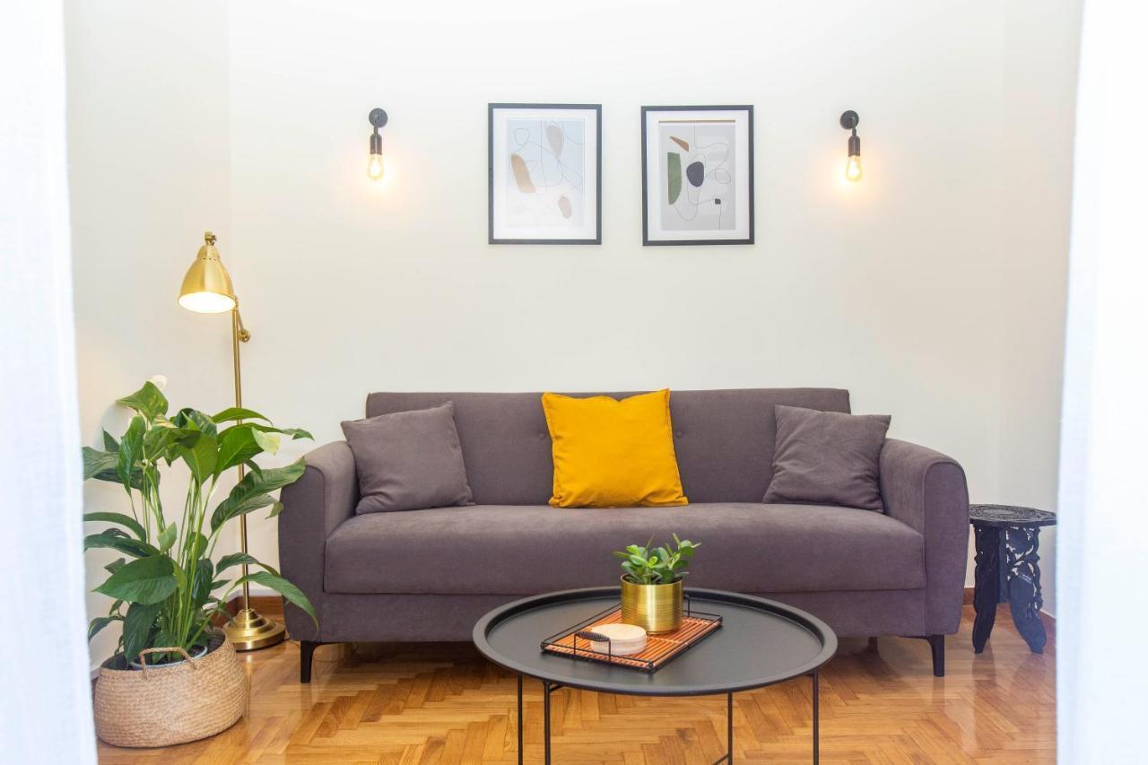 Loucas Apartment Athén Kültér fotó